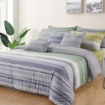 Picture of AKEMI Cotton Select Adore Fitted Sheet Set | 100% Cotton 850TC  - Gineen (SS/Q/K)