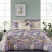 Picture of AKEMI Cotton Select Adore Fitted Sheet Set 730TC  - Maleia (SS/ Q/ K)