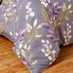 Picture of AKEMI Cotton Select Adore Fitted Sheet Set 730TC  - Maleia (SS/ Q/ K)