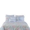 Picture of AKEMI Cotton Select Adore Fitted Sheet Set 730TC  - Sorrell (SS/ Q/ K)