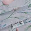 Picture of AKEMI Cotton Select Adore Fitted Sheet Set 730TC  - Sorrell (SS/ Q/ K)