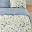 Picture of AKEMI Cotton Select Adore Quilt Cover Set | 100% Cotton 850TC  - Felysse (SS/ Q/ K)