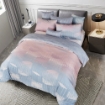 Picture of AKEMI Cotton Select Adore Quilt Cover Set 730TC  - Hellios (SS/ Q/ K)