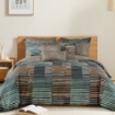 Picture of AKEMI Cotton Select Adore Quilt Cover Set 730TC  - Makenzie (SS/ Q/ K)