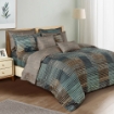 Picture of AKEMI Cotton Select Adore Quilt Cover Set 730TC  - Makenzie (SS/ Q/ K)