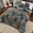 Picture of AKEMI Cotton Select Adore Quilt Cover Set 730TC  - Makenzie (SS/ Q/ K)