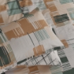 Picture of AKEMI Cotton Select Adore Quilt Cover Set | 100% Cotton 730TC  - Mallory (SS/ Q/ K)