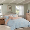 Picture of AKEMI Cotton Select Adore Quilt Cover Set | 100% Cotton 730TC  - Nieston (SS/ Q/ K)