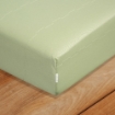 Picture of AKEMI Cotton Select Affinity Fitted Sheet Set | 100% Cotton -Lorra 880TC  - Gentle Green (SS / Q / K)