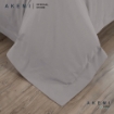 Picture of Akemi Cotton Select Affinity Quilt Cover Set 880TC - Sage Box, Warm Grey  - Warm Grey (SS/ Q/ K)