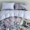 Picture of AKEMI TENCEL™ Modal Ardent Quilt Cover Set | 100% TENCEL™ Modal 880TC  - Lotessa (SS/ Q/ K)