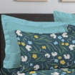 Picture of ai by AKEMI Cheery Collection Comforter Set 650TC  - Milanna (SS/ Q/ K)