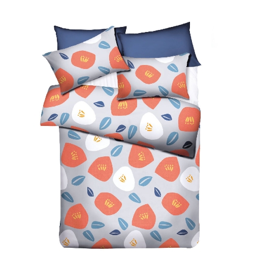 Picture of ai by AKEMI Cheery Collection Comforter Set 560 TC  - Quirino (SS, Q, K))