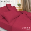 Picture of Akemi Cotton Select Colour Array Fitted Sheet 750TC  - Goji Red (SS/ Q/ K) 1 PC