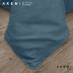 Picture of Akemi Cotton Select Colour Array Fitted Sheet 750TC  - Harbour Blue (SS/ Q/ K) 1 PC