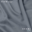 Picture of Akemi Cotton Select Colour Array Fitted Sheet 750TC  - Matte Grey (SS/ Q/ K) 1 PC