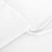 Picture of Akemi Cotton Select Colour Array Fitted Sheet 750TC  - Off White (SS/ Q/ K) 1 PC