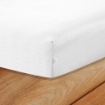 Picture of Akemi Cotton Select Colour Array Fitted Sheet 750TC  - Off White (SS/ Q/ K) 1 PC