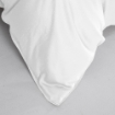 Picture of Akemi Cotton Select Colour Array Fitted Sheet 750TC  - Off White (SS/ Q/ K) 1 PC