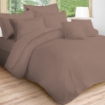 Picture of AKEMI Cotton Essentials Colour Home Divine Fitted Sheet Set 600TC  - Blush Rosewood (SS/ Q/ K)