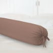 Picture of AKEMI Cotton Essentials Colour Home Divine Fitted Sheet Set 600TC  - Blush Rosewood (SS/ Q/ K)