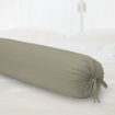 Picture of AKEMI Cotton Essentials Colour Home Divine Fitted Sheet Set 600TC  - Pale Café (SS/ Q/ K)