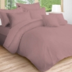 Picture of AKEMI Cotton Essentials Colour Home Divine Fitted Sheet Set 600TC  - Rosewater Pink (SS/ Q/ K)