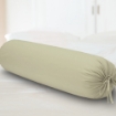 Picture of AKEMI Cotton Essentials Colour Home Divine Fitted Sheet Set 600TC  - Sunny Wheat (SS/ Q/ K)