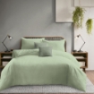 Picture of ai by AKEMI ColourJoy Collection Comforter Set | 100% MicroXT 650TC  - Apple Green (SS/Q/K)