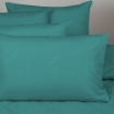 Picture of ai by AKEMI Colourkissed Collection Comforter Set | 100% MicroXT 700TC - Hallie  - Aqua Wave (SS/Q/K)