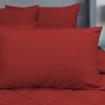 Picture of ai by AKEMI Colourkissed Collection Comforter Set | 100% MicroXT 620TC - Abinus  - Gaudi Red (SS/Q/K)