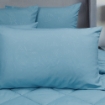 Picture of ai by AKEMI Colourkissed Collection Comforter Set | 100% MicroXT 620TC - Abinus  - Iceberg Blue (SS/Q/K)