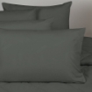 Picture of ai by AKEMI Colourkissed Collection Comforter Set | 100% MicroXT 700TC - Hallie  - Smoke Grey (SS/Q/K)