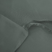 Picture of AKEMI TENCEL™ Modal Earnest Quilt Cover Set | 100% TENCEL™ Modal 880TC - Celly  - Barre Grey (SS/ Q/ K)