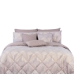 Picture of AKEMI Cotton Essentials Embrace Charm Comforter Set 600TC  - Brooke (SS/ Q/ K)