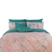 Picture of AKEMI Cotton Essentials Embrace Charm Fitted Sheet Set 600TC  - Amerlyn (SS/ Q/ K)