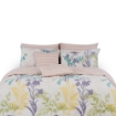 Picture of AKEMI Cotton Essentials Embrace Charm Fitted Sheet Set 600TC  - Verbeca (SS/ Q/ K)