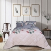 Picture of AKEMI Cotton Essentials Enclave Joy Comforter Set | 100% Cotton 700 TC  - Nickova (SS/ Q/ K)