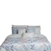 Picture of AKEMI Cotton Essentials Enclave Joy Comforter Set | 100% Cotton 650 TC  - Sienna (SS/ Q/ K)