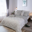 Picture of AKEMI Cotton Essentials Enclave Joy Comforter Set | 100% Cotton 650 TC  - Yasmin (SS/ Q/ K)