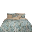 Picture of AKEMI Cotton Essentials Enclave Joy Fitted Sheet Set | 100% Cotton 700 TC  - Yorkhill (SS/ Q/ K)