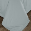 Picture of AKEMI Signature Haven Quilt Cover Set | MicroTENCEL™ Lyocell 1400TC  - Chalk Mint (Q/K/SK)