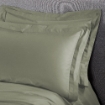 Picture of AKEMI Signature Haven Quilt Cover Set | MicroTENCEL™ Lyocell 1400TC  - Dessert Sage (Q/K/SK)