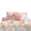 Picture of ai by AKEMI Joyvibes Collection Fitted Sheet Set 550TC  - Coral Reefs (SS/Q/K)