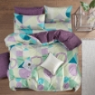 Picture of ai by AKEMI Lovesome Collection Comforter Set | 100% MicroXT 650TC  - Colette (SS/Q/K)