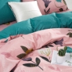 Picture of ai by AKEMI Lovesome Collection Comforter Set | 100% MicroXT 650TC  - Gomez (SS/Q/K)