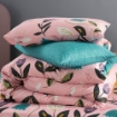 Picture of ai by AKEMI Lovesome Collection Comforter Set | 100% MicroXT 650TC  - Gomez (SS/Q/K)