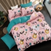 Picture of ai by AKEMI Lovesome Collection Comforter Set | 100% MicroXT 650TC  - Gomez (SS/Q/K)