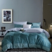 Picture of ai by AKEMI Lovesome Collection Comforter Set | 100% MicroXT 650TC  - Maureo (SS/Q/K)