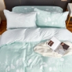 Picture of AKEMI Tencel Lyocell HeiQ Allergen Quilt Cover Set 930TC  - Frielle (SS/ Q/ K)